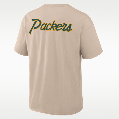 Green Bay Packers Rewind Max90 Men's Nike NFL T-Shirt. Nike.com